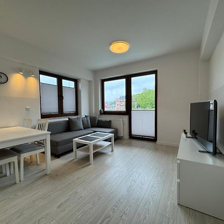 Apartamenty City Center - Zdrojowe Krynica-Zdrój Exterior foto
