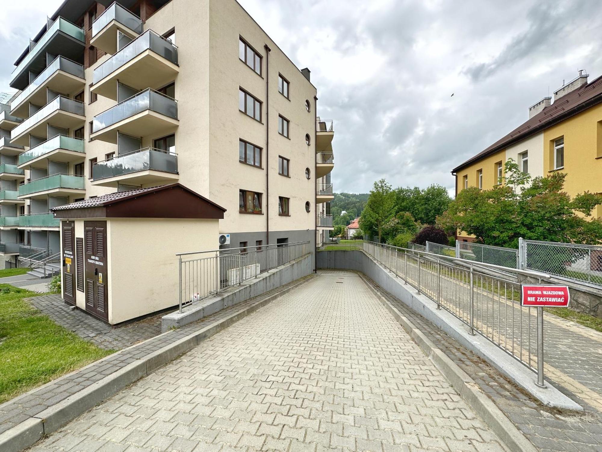 Apartamenty City Center - Zdrojowe Krynica-Zdrój Exterior foto